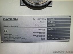 Datron M8cube