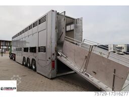 Burg O4/DA - 2002 - 2 floors - Livestock transporter