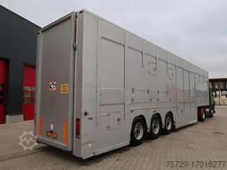 Burg O4/DA - 2002 - 2 floors - Livestock transporter