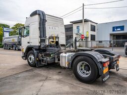VOLVO FM (FH) 460 GLOB +VOITH+KIPHYDR.
