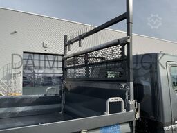 FUSO Mitsubishi eCanter 7C18 M-Bat4x2 Meiller Kipper