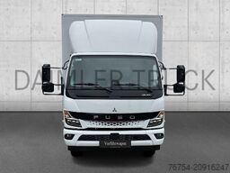 FUSO Mitsubishi eCanter 9C18 L-Bat4x2 Koffer LBW