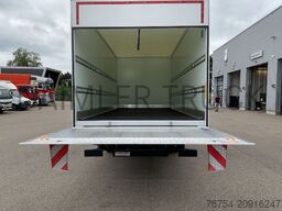 FUSO Mitsubishi eCanter 9C18 L-Bat4x2 Koffer LBW