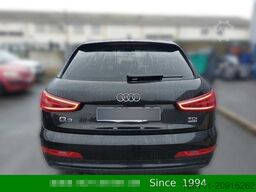 AUDI Q3 2.0 TDI quattro Ambition Luxe Leder