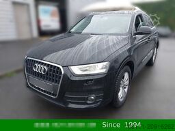 AUDI Q3 2.0 TDI quattro Ambition Luxe Leder
