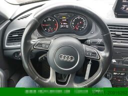 AUDI Q3 2.0 TDI quattro Ambition Luxe Leder
