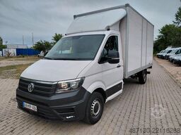 VW Crafter Pritsche 35 lang FWD
