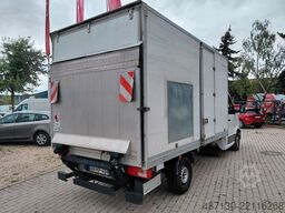 VW Crafter Pritsche 35 lang FWD