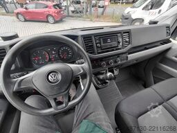 VW Crafter Pritsche 35 lang FWD