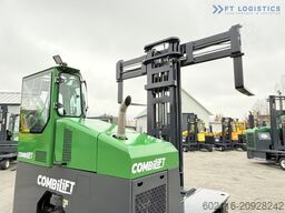 Combilift C4500 WIDE FORK POSITIONER DIESEL DUPLEX