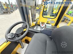 Combilift C4000 DIESEL DUPLEX SPREADER BEAM CABIN