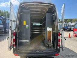 MERCEDES-BENZ SPRINTER 516 CDI Kasten*SUPER-HD*KLIMA+Automatik