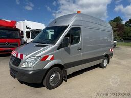 MERCEDES-BENZ SPRINTER 516 CDI Kasten*SUPER-HD*KLIMA+Automatik