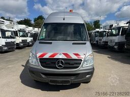 MERCEDES-BENZ SPRINTER 516 CDI Kasten*SUPER-HD*KLIMA+Automatik