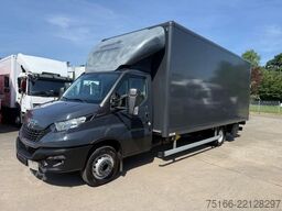 IVECO 72 C 18 L Koffer 6 m LBW 1 T*Standhzg.*NL 3 T