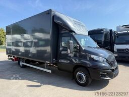 IVECO 72 C 18 L Koffer 6 m LBW 1 T*Standhzg.*NL 3 T