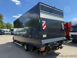 IVECO 72 C 18 L Koffer 6 m LBW 1 T*Standhzg.*NL 3 T