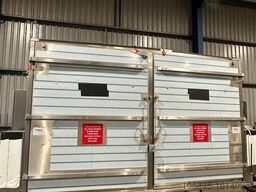 IWM Industrial Washing Machines Dolav and tote bin washer