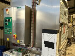 IWM Industrial Washing Machines Dolav and tote bin washer