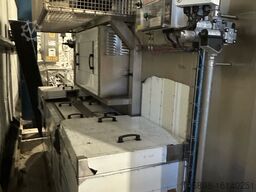 IWM Industrial Washing Machines Dolav and tote bin washer