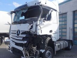 MERCEDES-BENZ Actros 1842 MP4 Intarder in Teilen