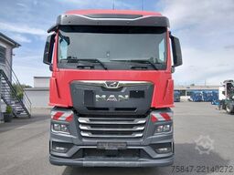 MAN TGX 18.470 BL Kipphydraulik Retarder Alu