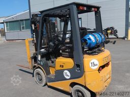 TCM FG 15 T