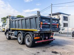 VOLVO FMX 460 - TIPPER / TRACTOR
