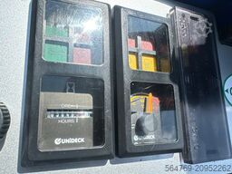 Combilift C3000/ Mast 7500 mm /Teleskopic forks