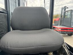 Linde S40 // Perfect condition // Low mast