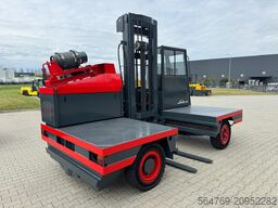 Linde S40 // Perfect condition // Low mast