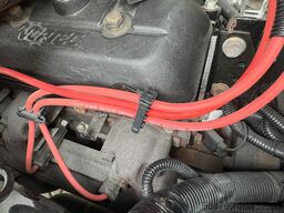 Hyster H 5.0FT/Positioner+sideshift/ 3662 hours