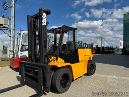 Hyster Yale GLP70 positioner+sideshift/ 4071 h
