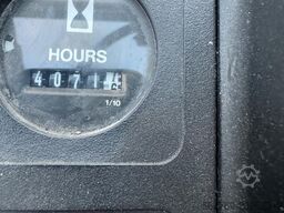 Hyster Yale GLP70 positioner+sideshift/ 4071 h