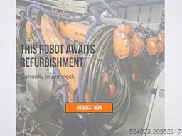KUKA KR90 R3100 extra KRC4