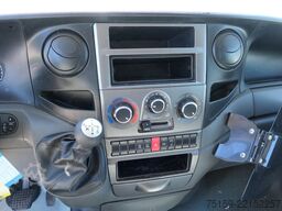 iveco Daily 35 S11 C30C AUTOMATIK KAMERA Regale LUFT DURCHGANG EURO-5 CoC