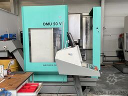 Deckel Maho DMG DMU 50 V
