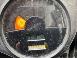 Linde E 16 C-02 Kabine Duplex