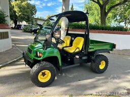John-Deere Gator HPX Diesel Straßenzulassung
