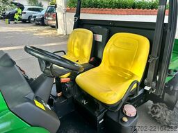 John-Deere Gator HPX Diesel Straßenzulassung