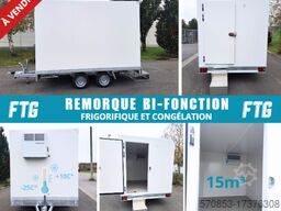 FTG BI-FONCTION - frigo et congélateur