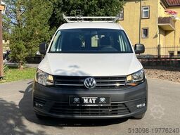 VOLKSWAGEN CADDY MAXI REGALS. TEMP. 4MOTION DACHTRÄ. KLIMA