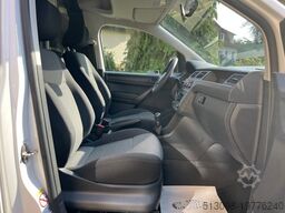 VOLKSWAGEN CADDY MAXI REGALS. TEMP. 4MOTION DACHTRÄ. KLIMA