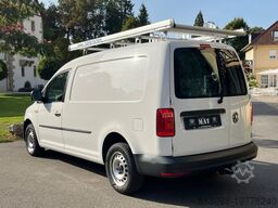 VOLKSWAGEN CADDY MAXI REGALS. TEMP. 4MOTION DACHTRÄ. KLIMA