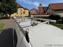 VOLKSWAGEN CADDY MAXI REGALS. TEMP. 4MOTION DACHTRÄ. KLIMA