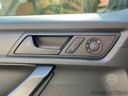 VOLKSWAGEN CADDY MAXI REGALS. TEMP. 4MOTION DACHTRÄ. KLIMA