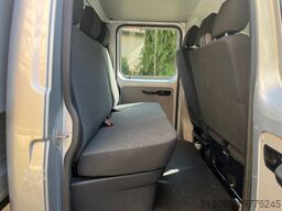 VOLKSWAGEN T6 PRITSCHE+PLANE DoKa AUTOMATIK KAMERA STANDHZG