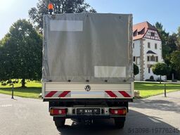 VOLKSWAGEN T6 PRITSCHE+PLANE DoKa AUTOMATIK KAMERA STANDHZG