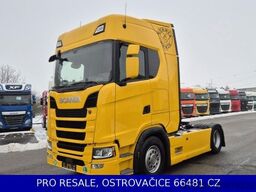 SCANIA S500 N323 E6 PARKCLIMA + RETARDER + FULLSPOILER