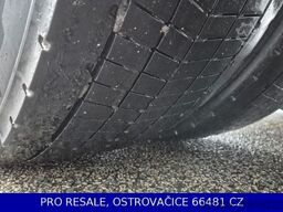 SCANIA S500 N323 E6 PARKCLIMA + RETARDER + FULLSPOILER